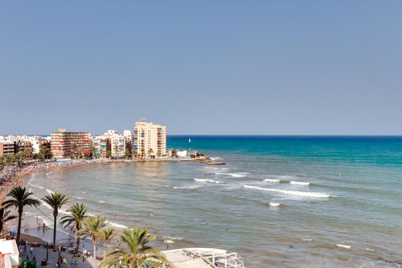 Habaneras Apartment Torrevieja Exterior photo