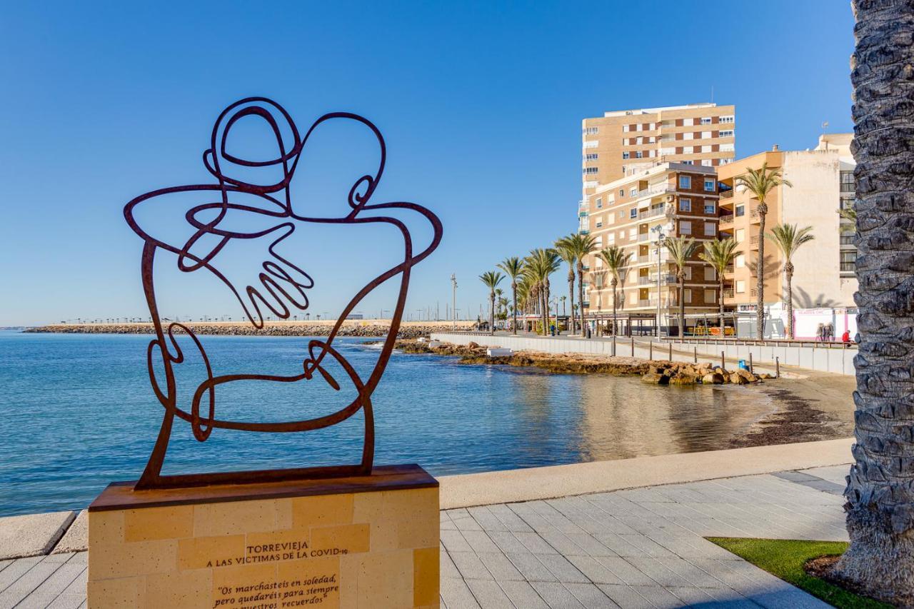 Habaneras Apartment Torrevieja Exterior photo