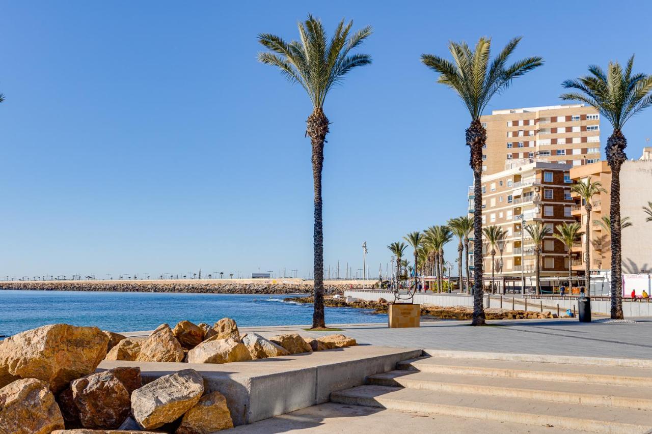 Habaneras Apartment Torrevieja Exterior photo